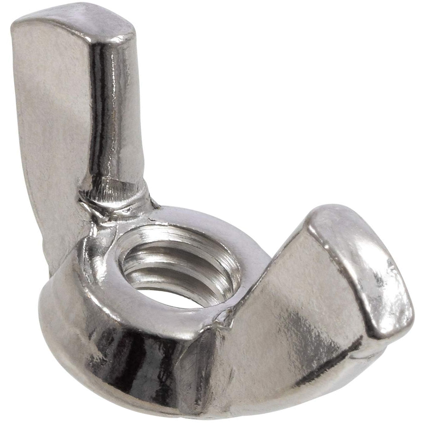 Wing Nuts Butterfly DIN 315 (American) Zinc Plated Steel for DIY Tools Machinery DIYUK