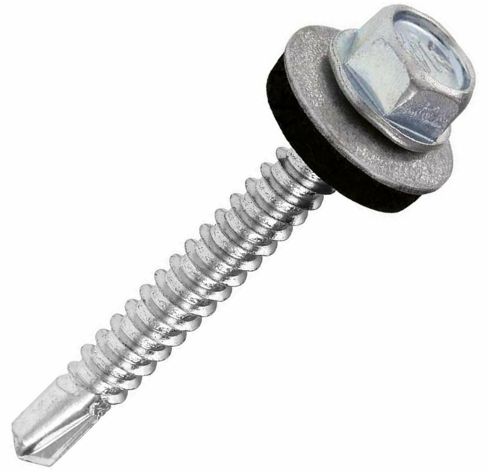 Screws Hex Head Self Tapping Roofing Bolts for Metal and Wood