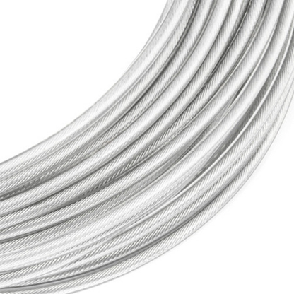 Wire Rope PVC Coated Premium Galvanised Steel Zinc Metal Wire Rope Cable