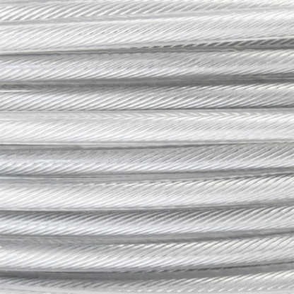 Wire Rope PVC Coated Premium Galvanised Steel Zinc Metal Wire Rope Cable