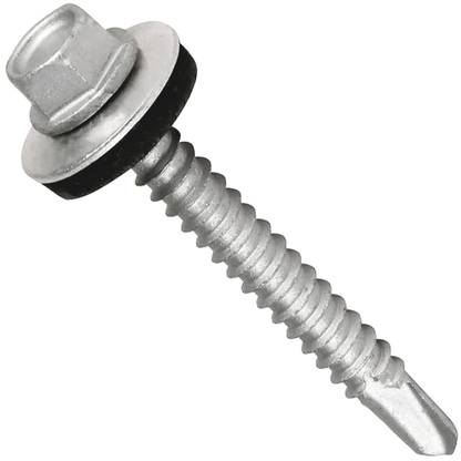 Screws Hex Head Self Tapping Roofing Bolts for Metal and Wood