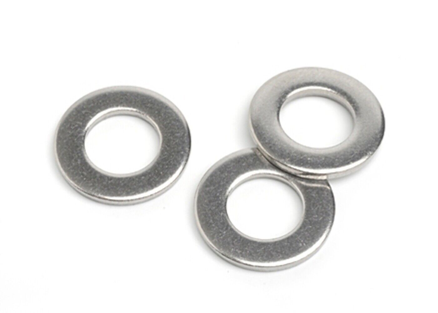 Form A Flat Washers A4 Stainless Steel Premium Marine Grade Metal Washer DIN 125