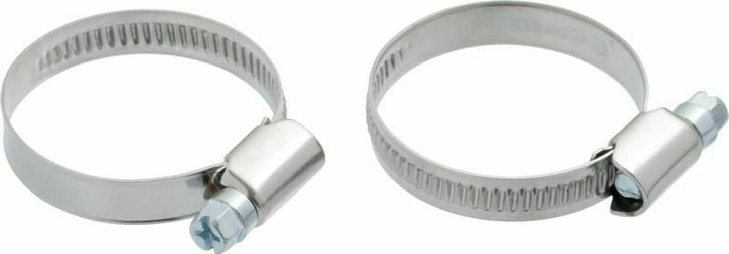 Worm Drive Hose Pipe Clamps Clip Stainless Steel like Jubilee DIN 3017