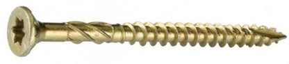 Torx Wood Screws High Performance Countersunk Multi-Purpose Screw 50-200MM