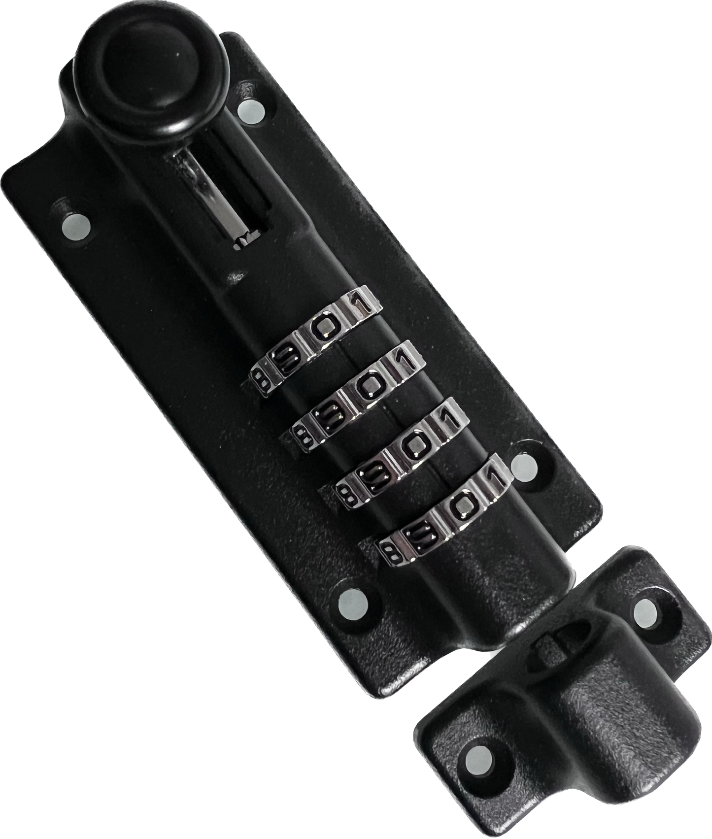 Keyless Combination Security Locking Bolt