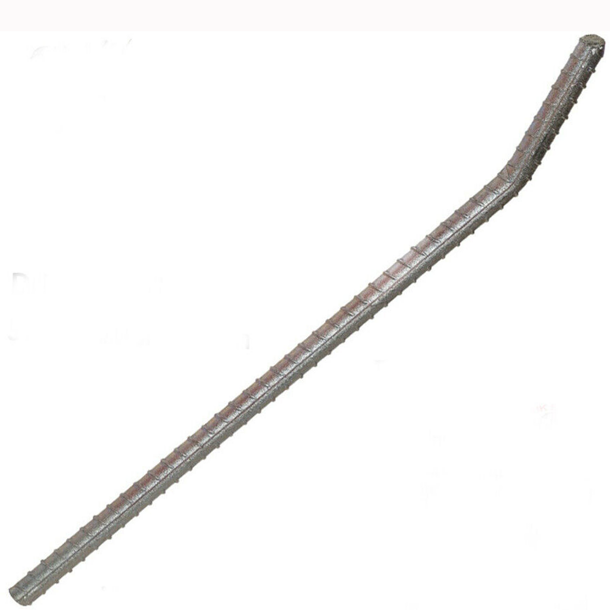 Fence Post Spike Ground Screw Heavy Duty Anchor Support for Fence Repair Post Support